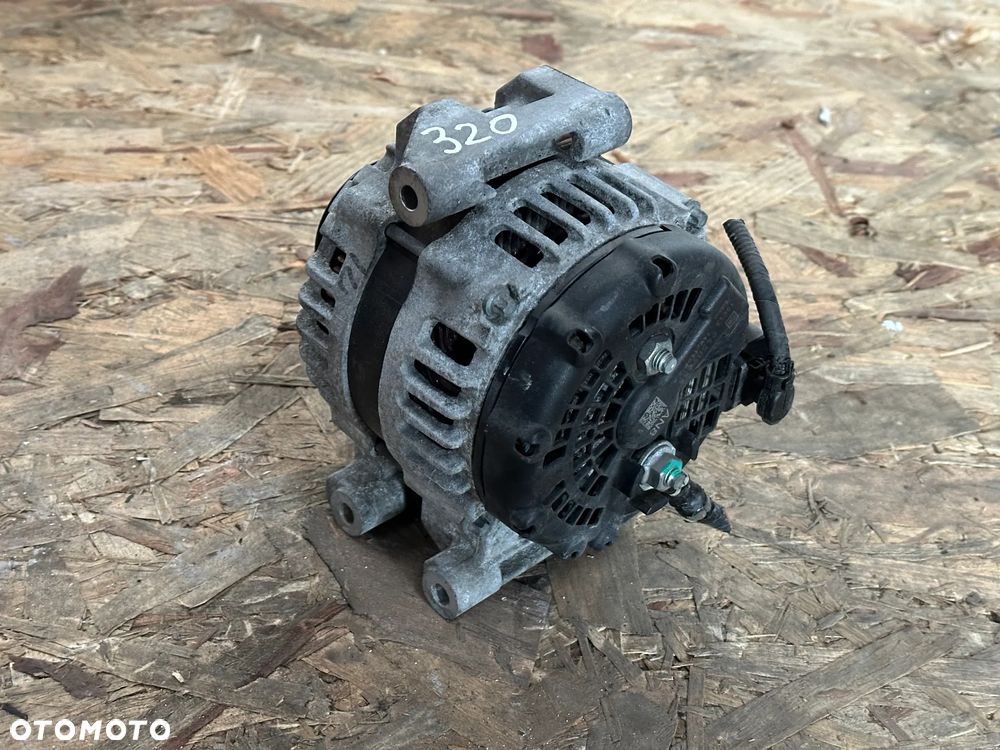 ALTERNATOR OPEL MOKKA 1.6 CDTI 15' 94509655 - 2