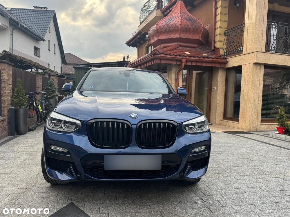 BMW X4 xDrive20d M Sport sport - 9