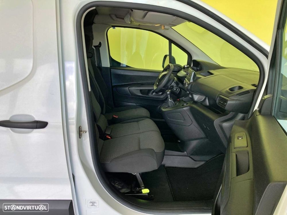 Peugeot partner - 10