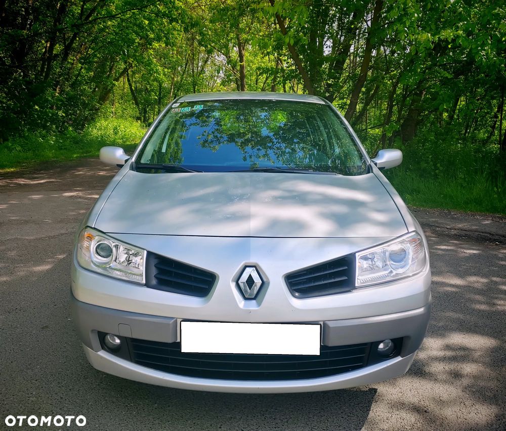 Renault Megane 1.4 16V Expression - 10