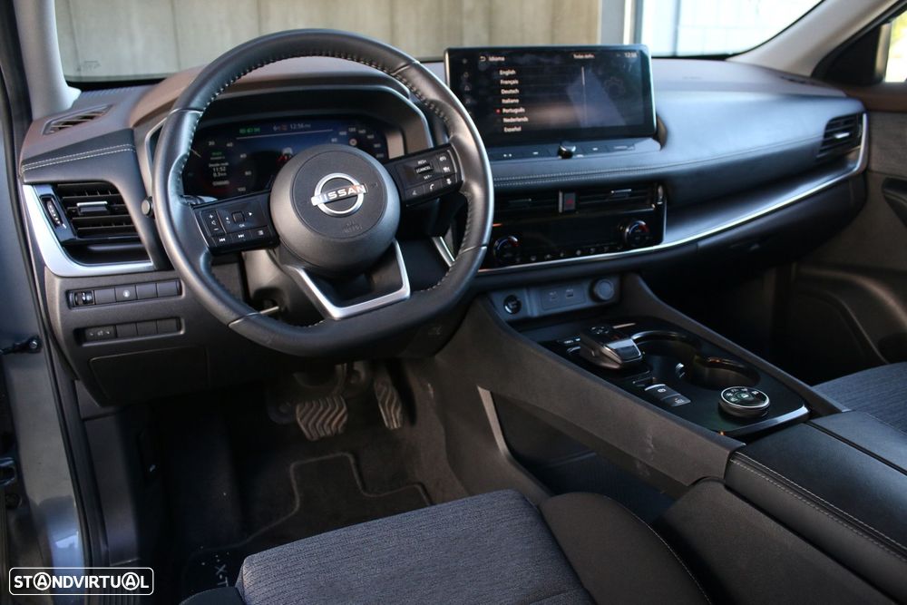 Nissan X-Trail 1.5 e-Power N-Connecta 7L e-4force - 17