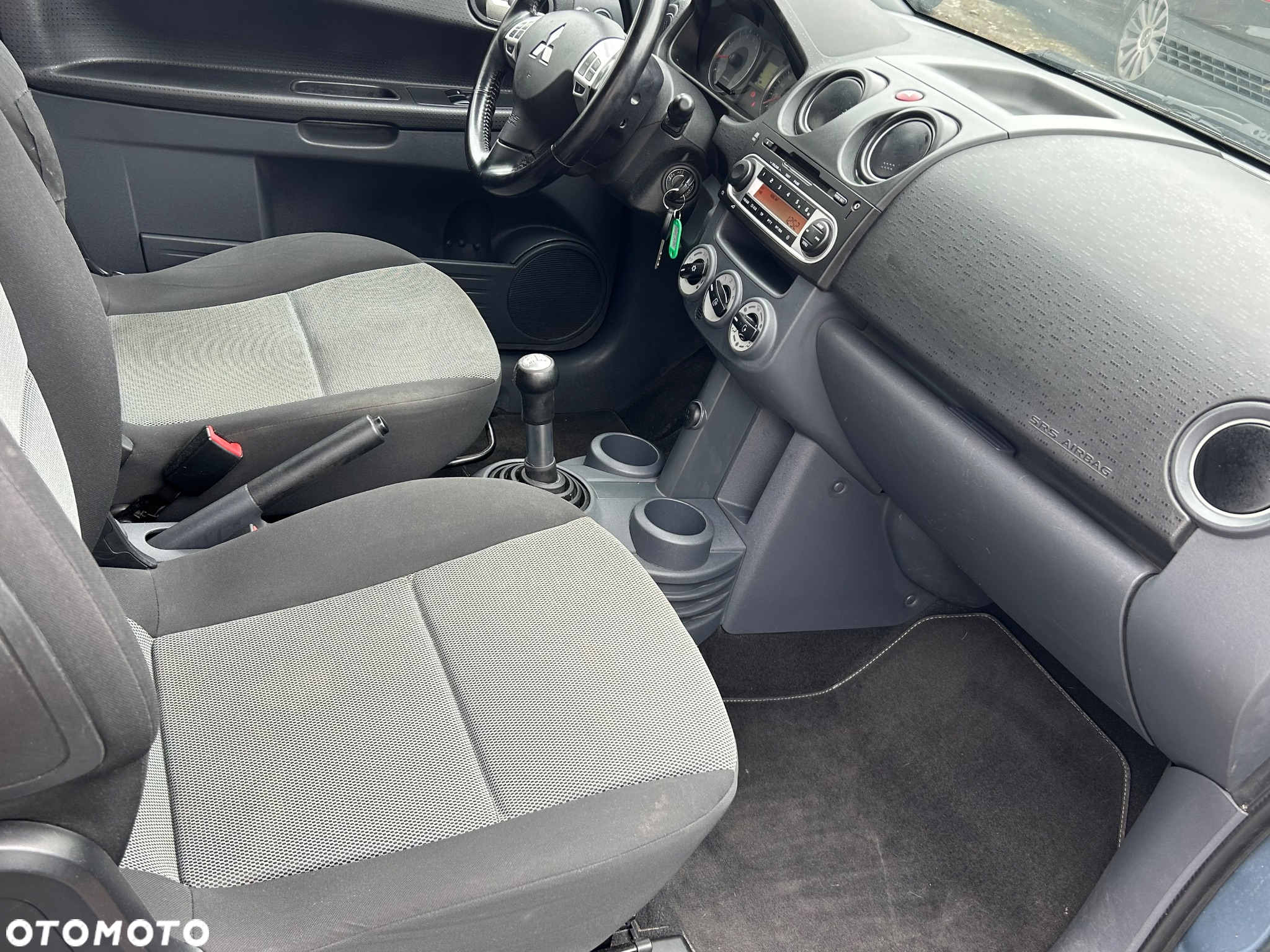Mitsubishi Colt 1.3 ClearTec Motion - 9