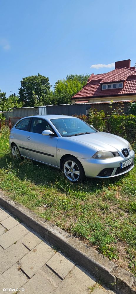 Seat Ibiza - 2