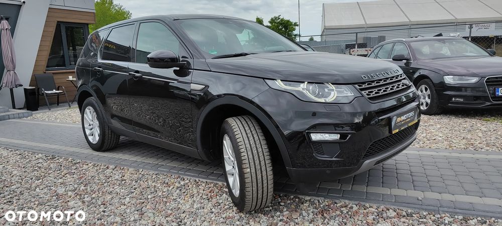 Land Rover Discovery Sport - 19