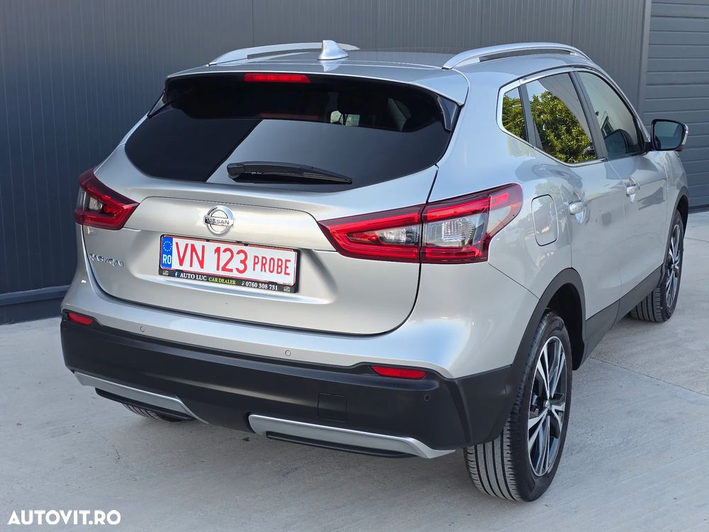 Nissan Qashqai 1.3 DIG-T N-CONNECTA - 15