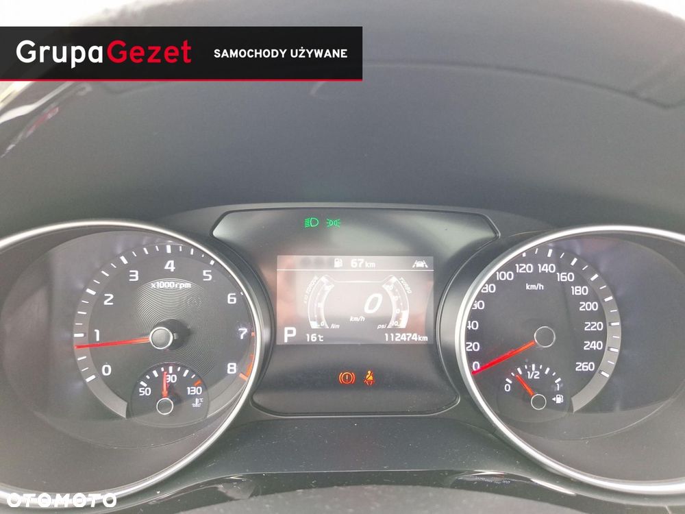 Kia ProCeed 1.6 T-GDI GT DCT - 14
