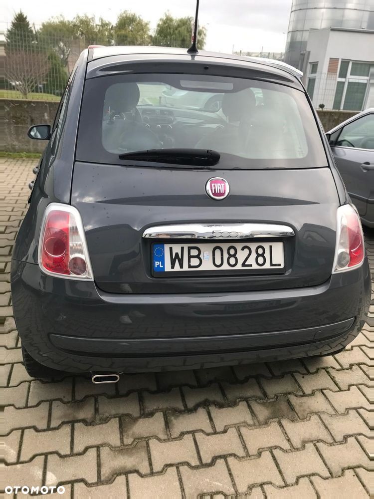 Fiat 500 1.2 8V Pop Euro6 - 3