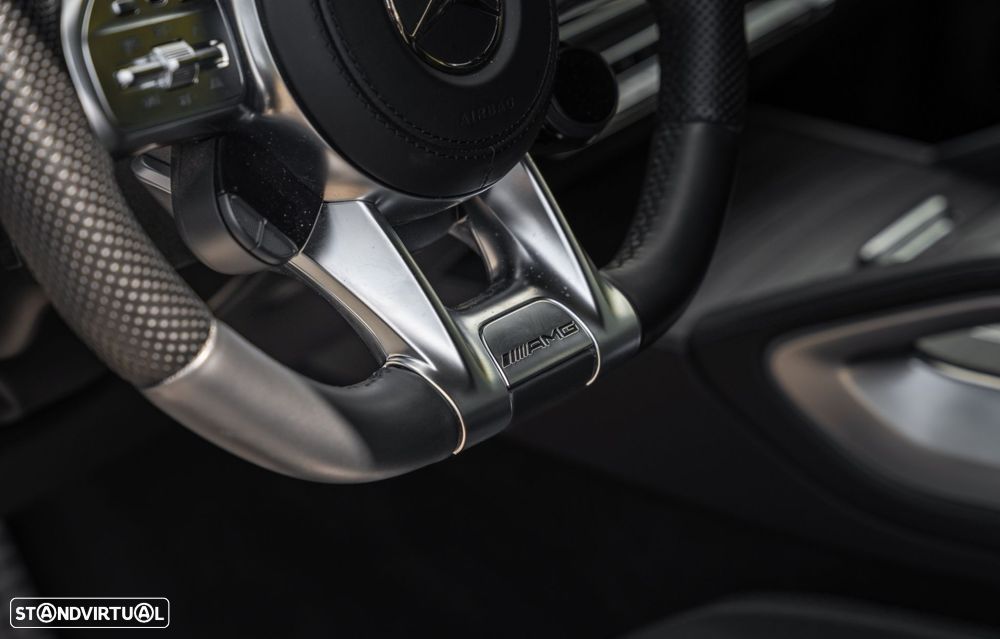 Mercedes-Benz GLS 63 AMG - 14