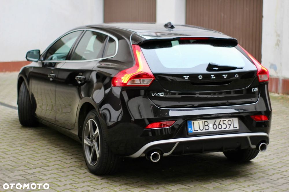 Volvo V40 - 4