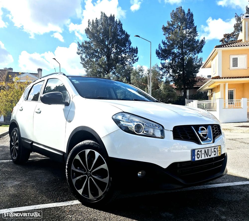 Nissan Qashqai 1.6 dCi Tekna Sport 18 S&S - 29