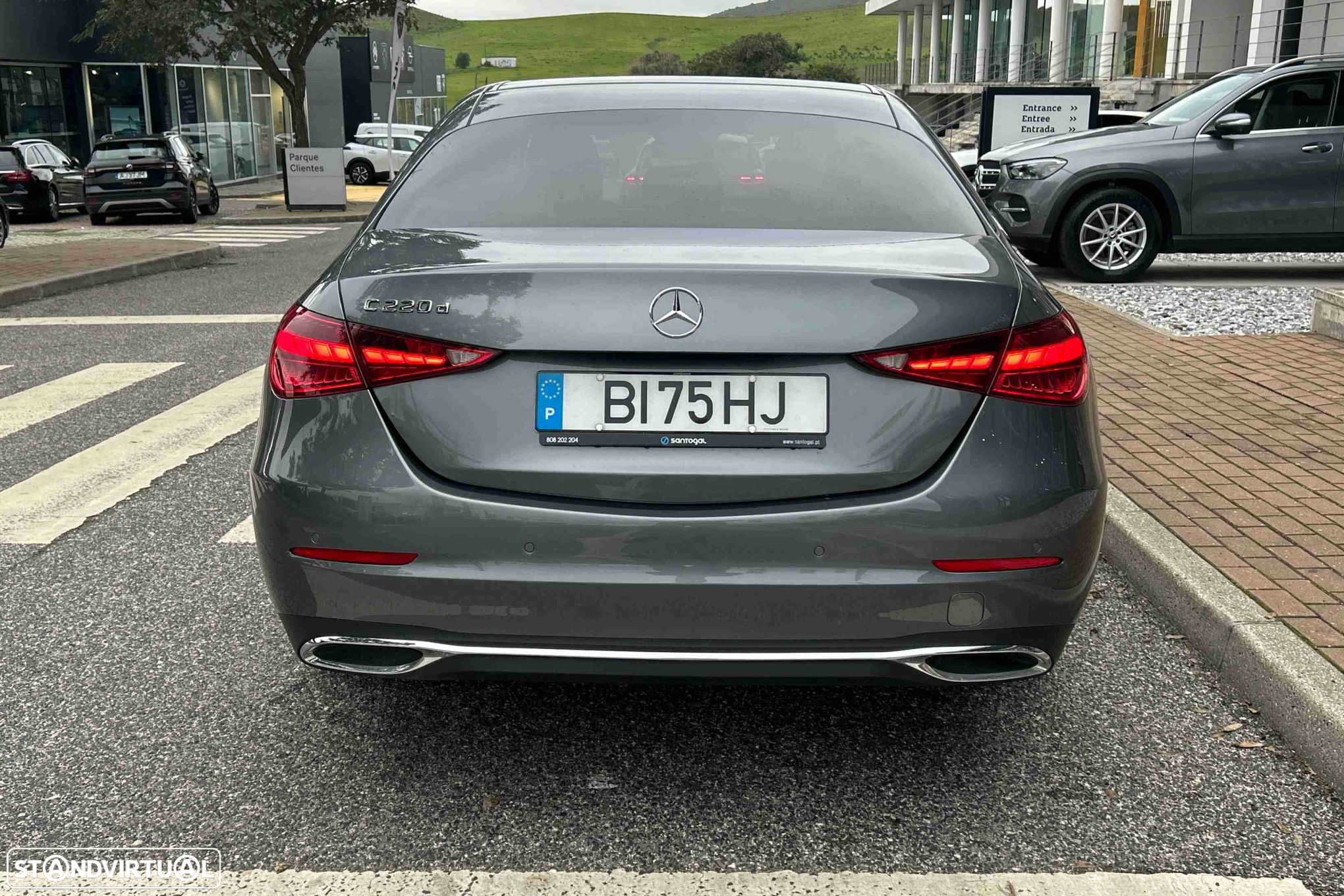Mercedes-Benz C 220 d - 4