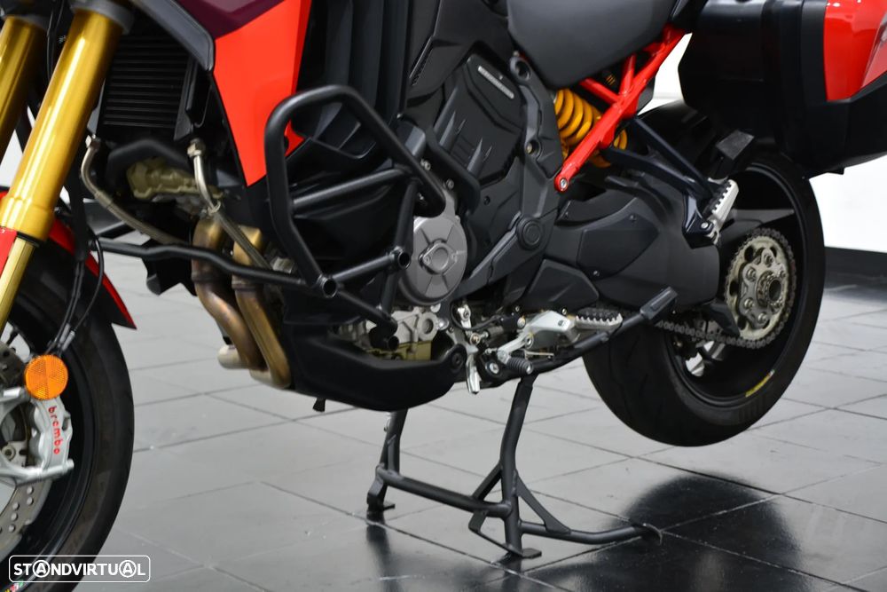 Ducati Multistrada V4 S Pikes Peak - 8