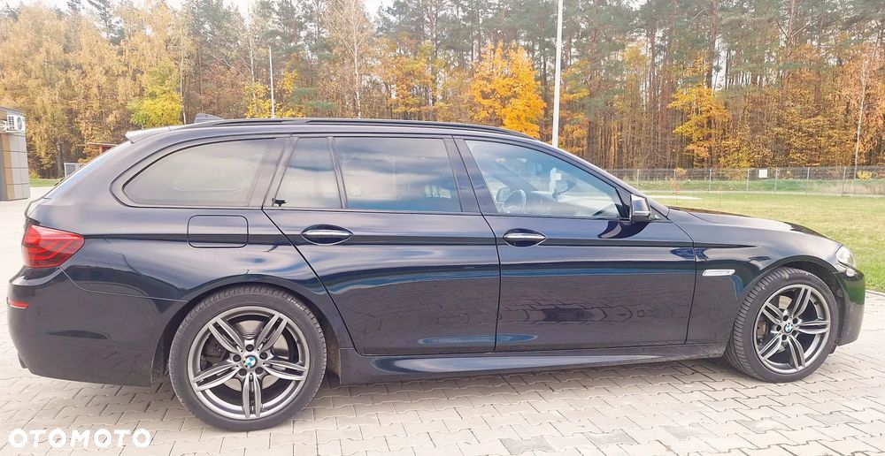BMW Seria 5