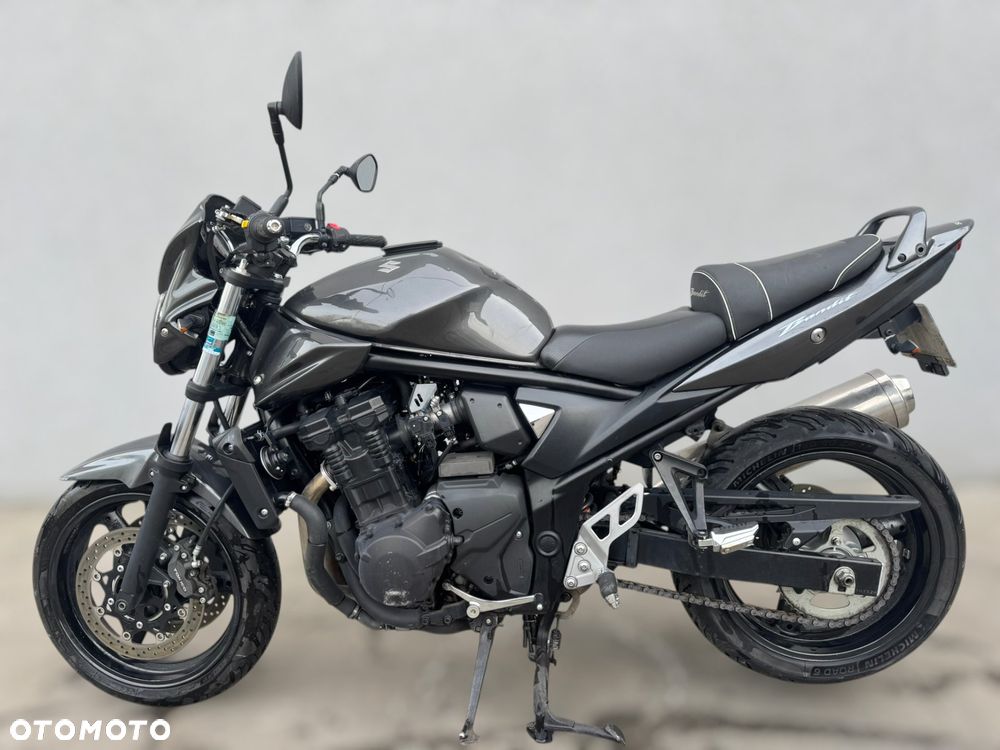 Suzuki Bandit - 5