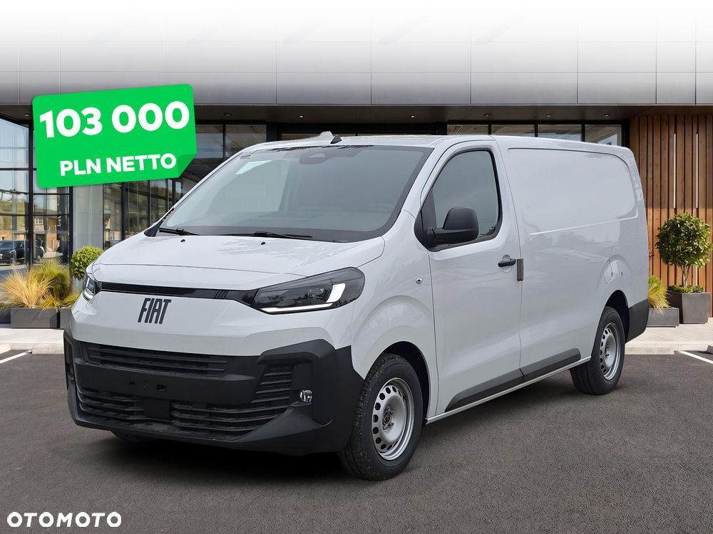 Fiat Scudo 2.2 MJ XL 3,1t - 2