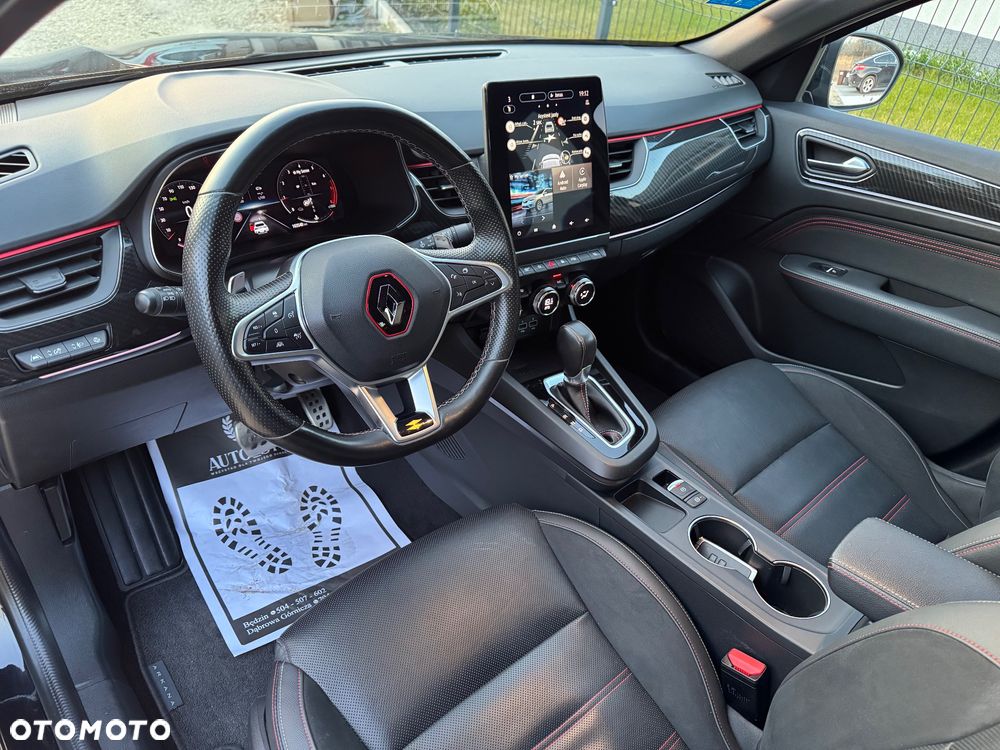 Renault Arkana TCe Mild Hybrid 160 EDC R.S LINE - 7