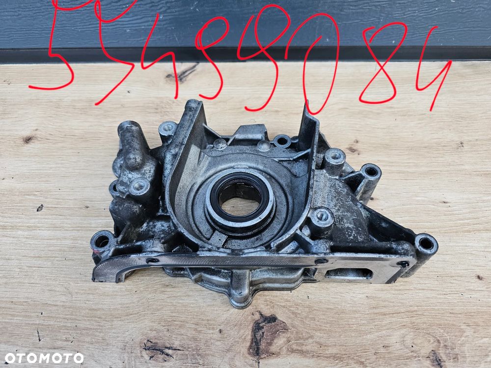 POMPA OLEJU OPEL INSIGNIA B 2.0 CDTI B20DTH 55499084 - 11