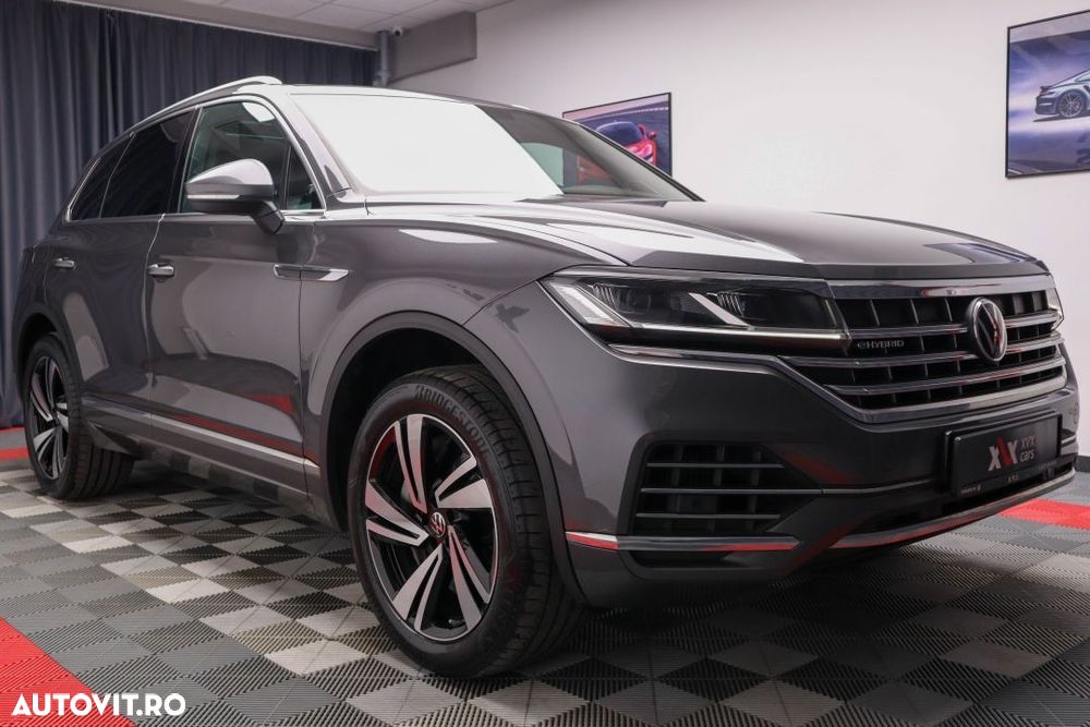 Volkswagen Touareg 3.0 V6 e-Hybrid 4Motion Aut. Elegance - 11