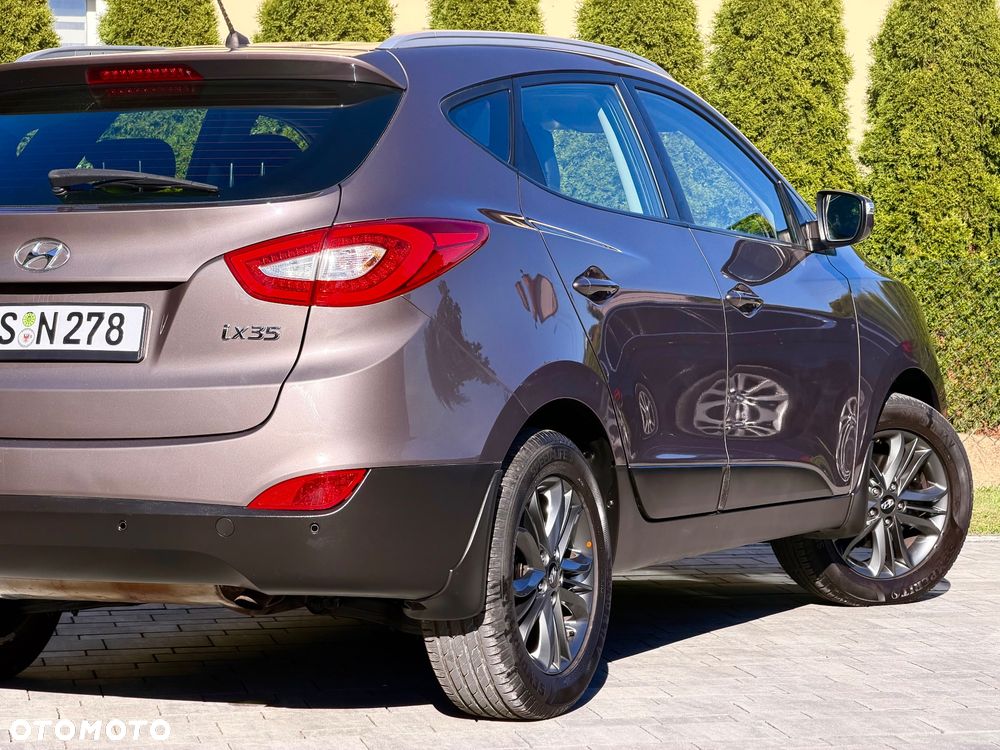 Hyundai ix35 1.6 2WD Trend - 13