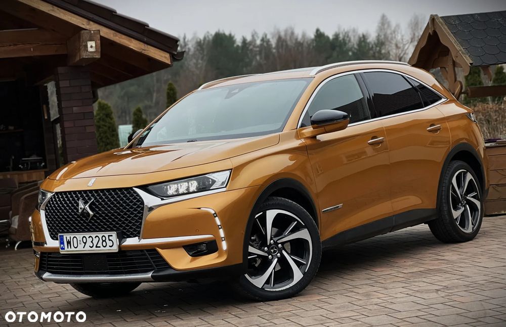 DS Automobiles DS 7 Crossback BlueHDI 180 BUSINESS LINE - 7