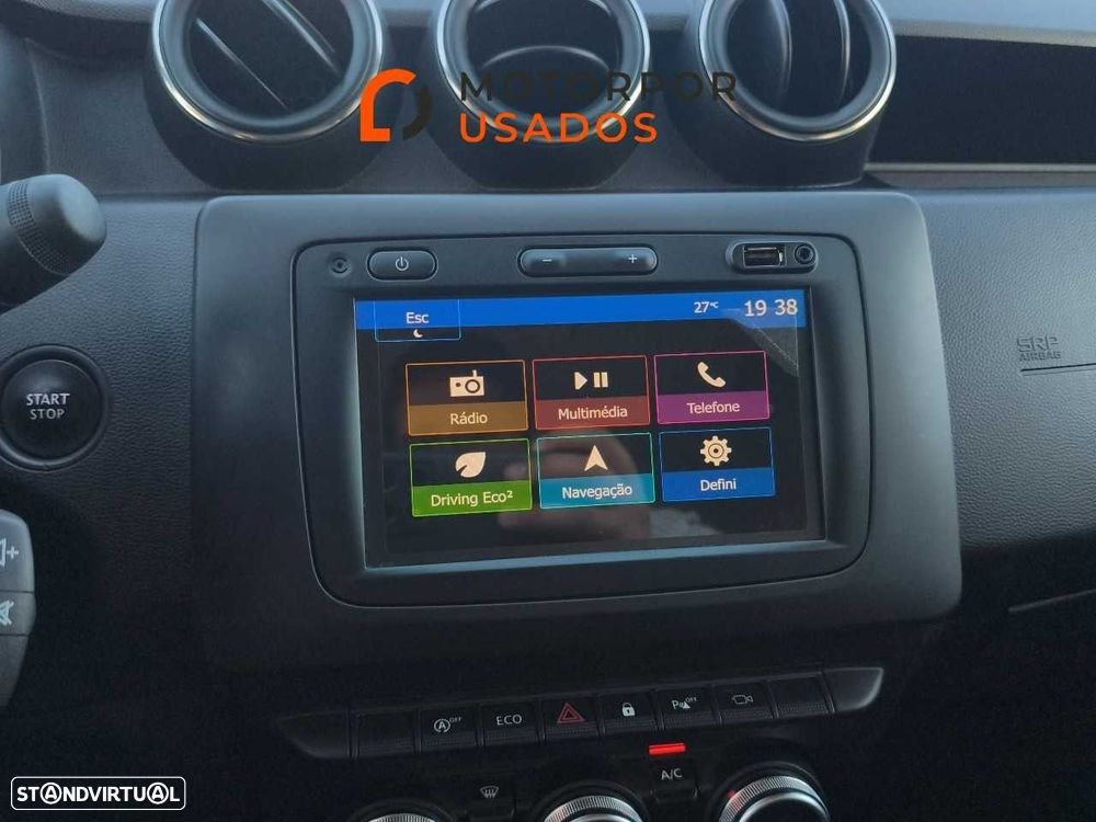 Dacia Duster 1.3 TCe Prestige - 21