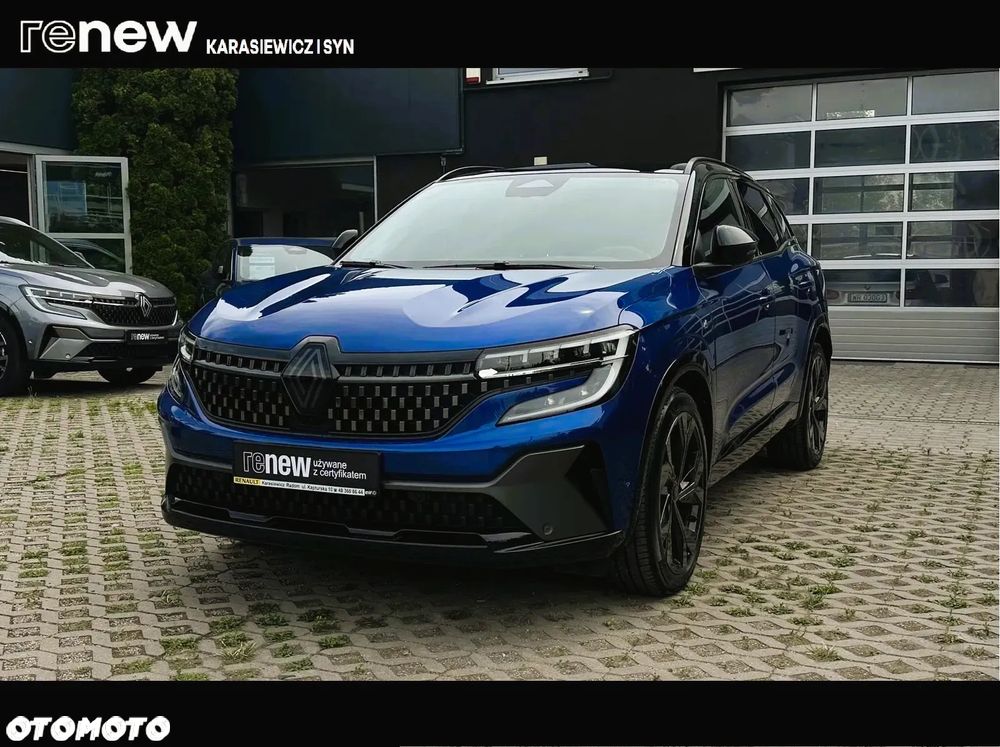 Renault Austral 1.2 E-Tech Full Hybrid 200 Iconic esprit Alpine MMT - 2