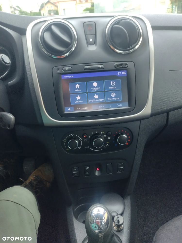 Dacia Sandero Stepway 0.9 TCe Laureate - 22