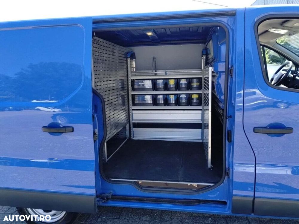 Opel Vivaro L1H1 - 8