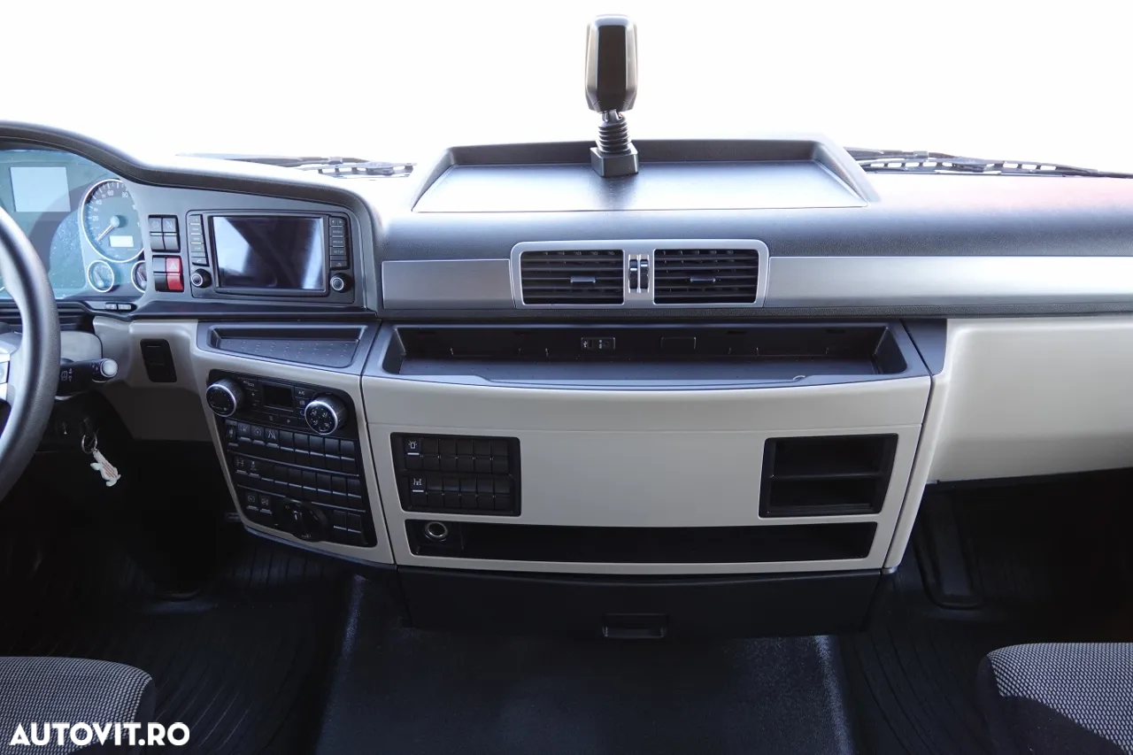 MAN TGX 18.470 / RETARDER / HIDRAULICĂ CU CIRCUIT DUAL / NAVI / 2020 / IMPORTAT / CONTRACT DE REPARAȚIE POST-SERVICE - 30