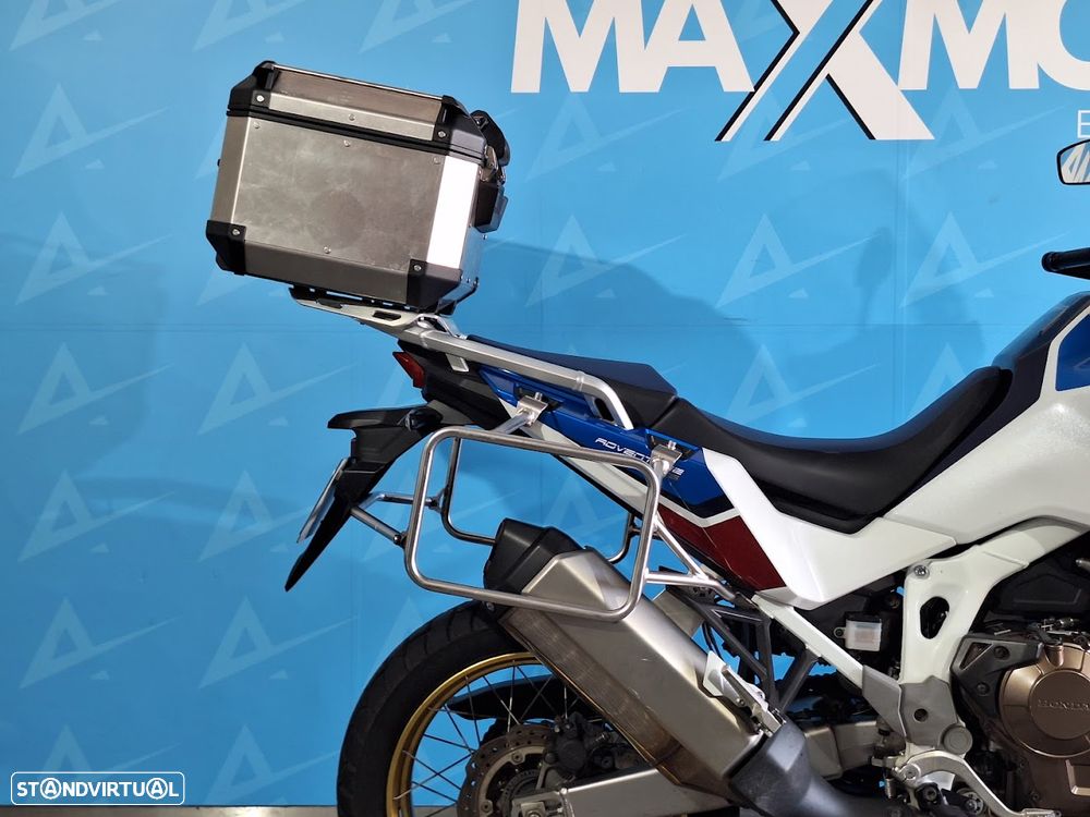 Honda Africa Twin 1100 Adventure Sports - 4