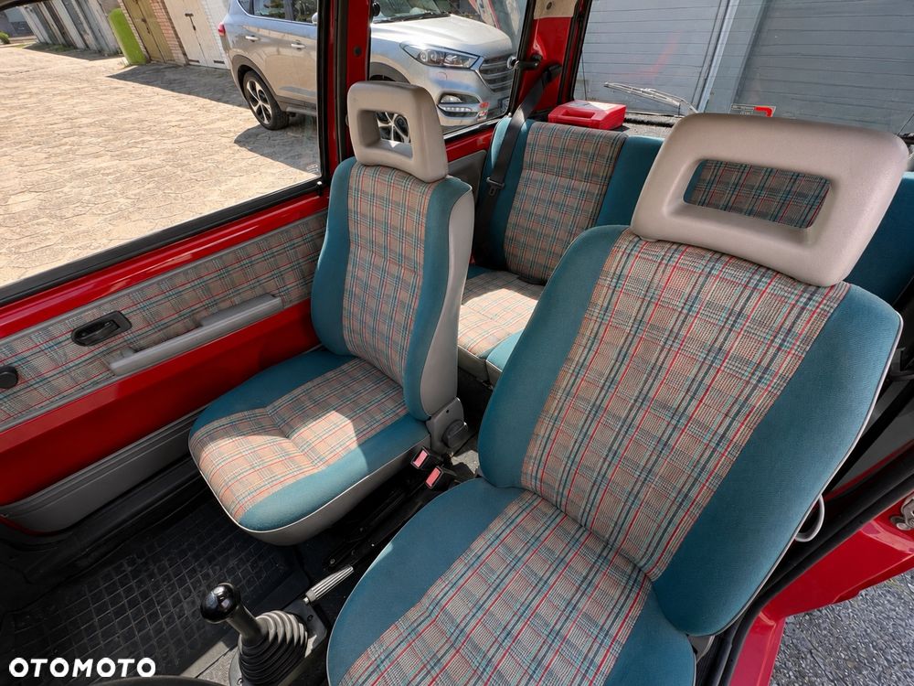 Fiat Cinquecento 899 Happy - 3