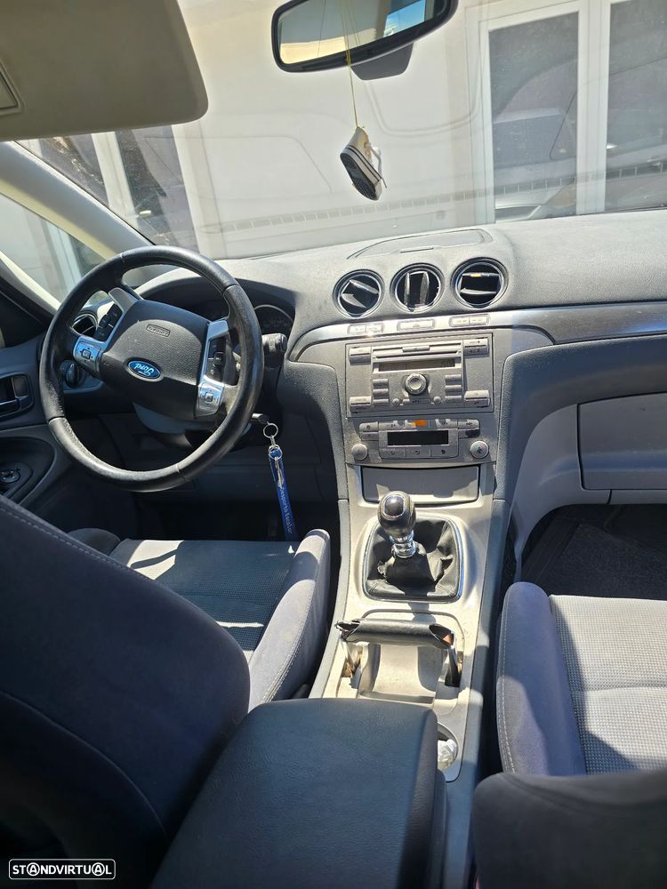 Ford S-Max 1.8 TDCi Trend 7L - 10