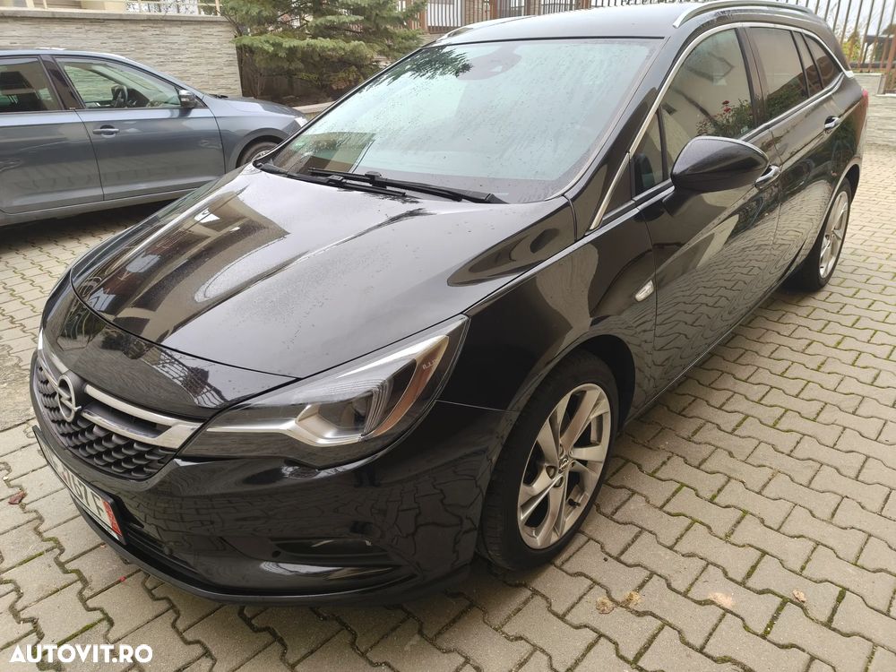 Opel Astra 1.6 CDTI Start/Stop Sports Tourer Active - 1