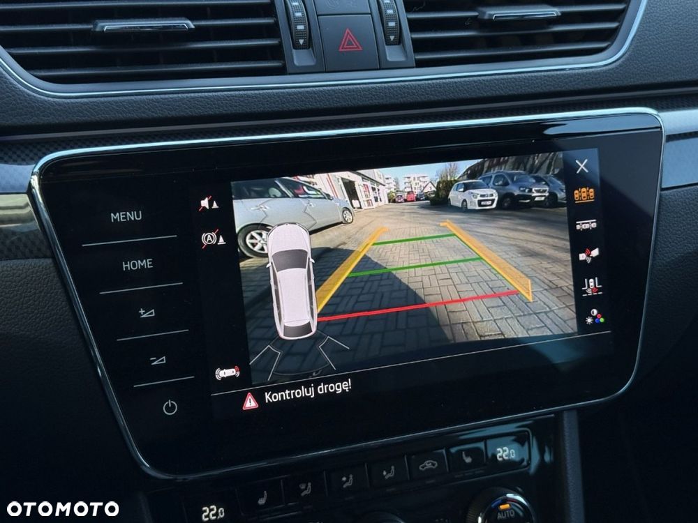 Skoda Superb 2.0 TDI SCR 4x4 Sportline DSG - 24