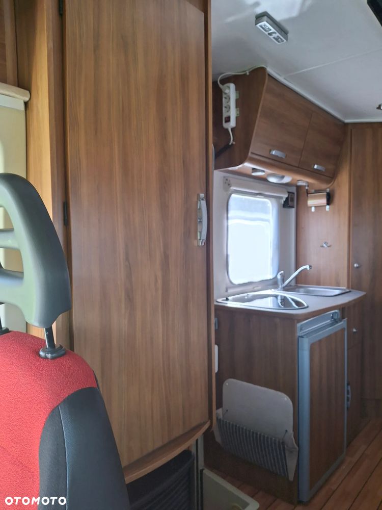 Fiat Autocaravans Rimor - 9