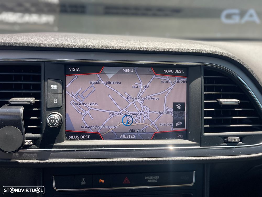SEAT Leon ST 1.6 TDI Style S/S — fotografia 20