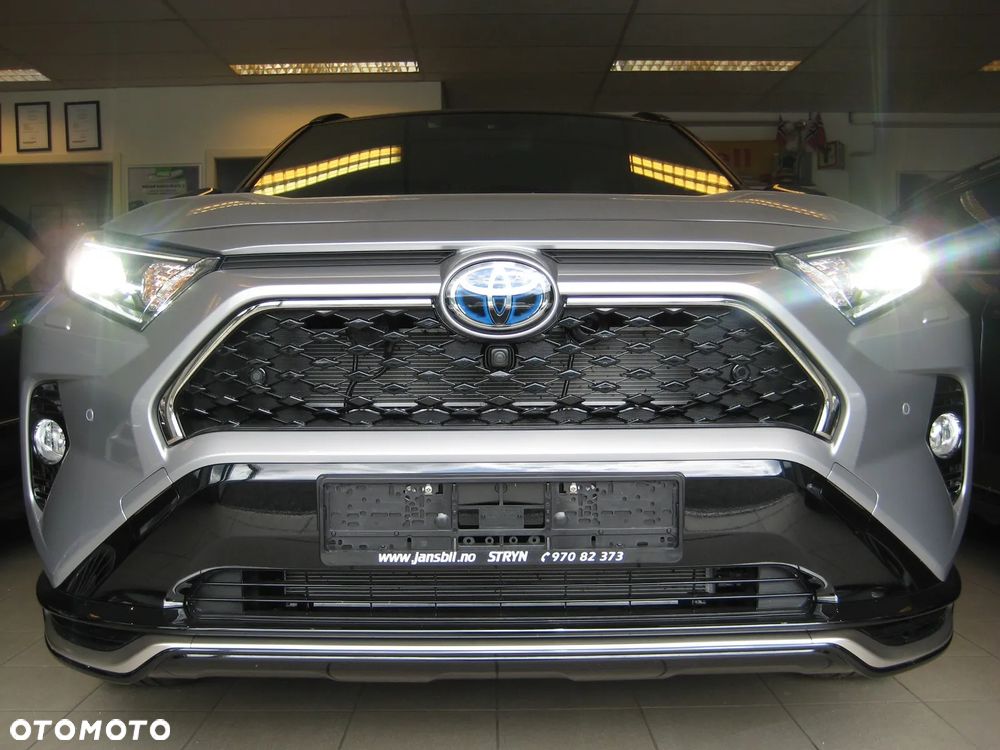 Toyota RAV4 2.5 Plug-In Hybrid Executive 4x4 - 5