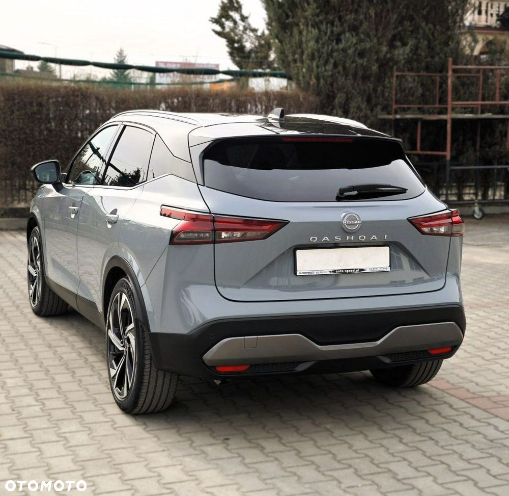 Nissan Qashqai - 3