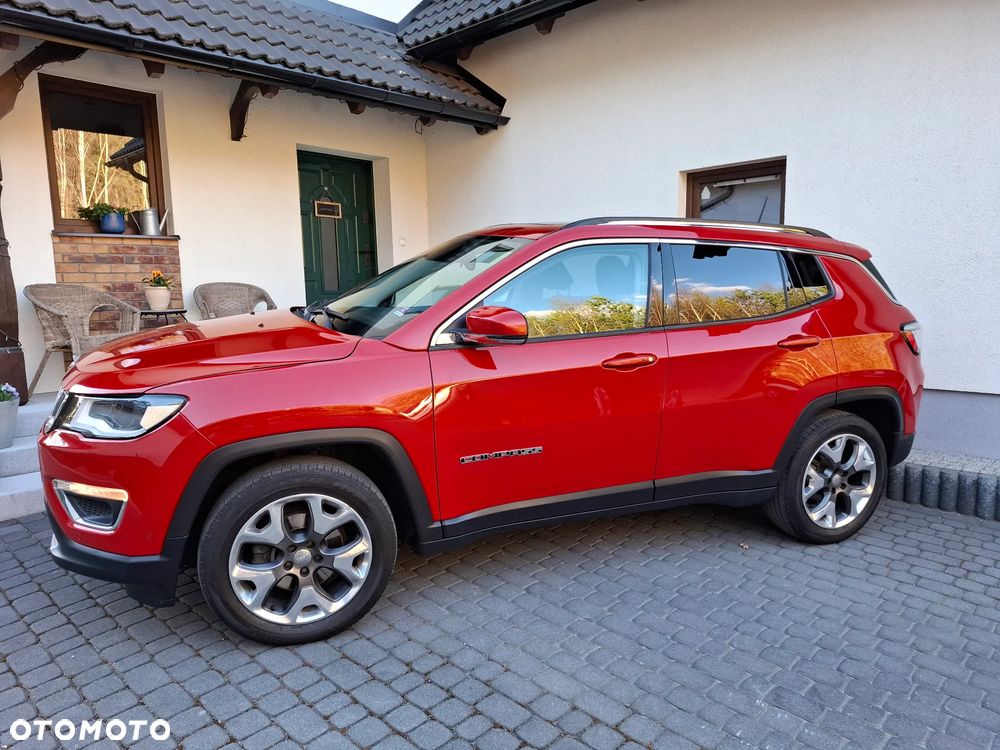 Jeep Compass 1.4 MultiAir Limited - 5