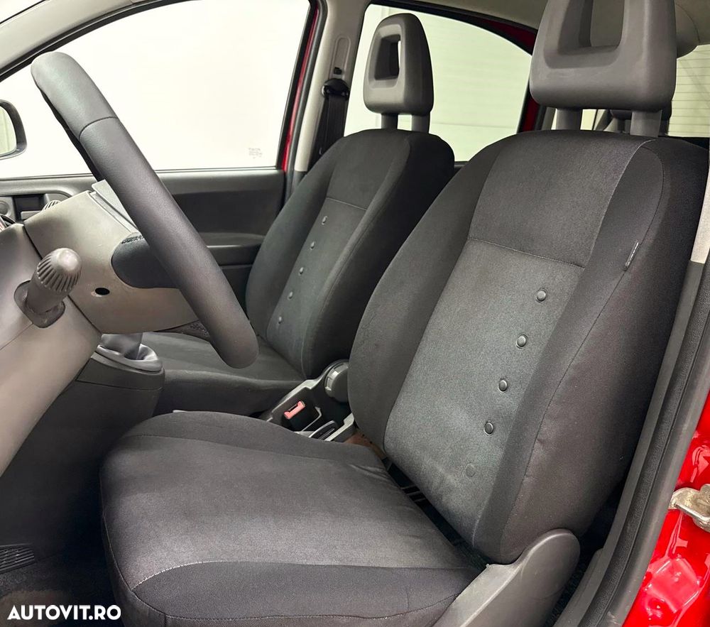 Fiat Panda 1.2 4x4 Climbing - 16