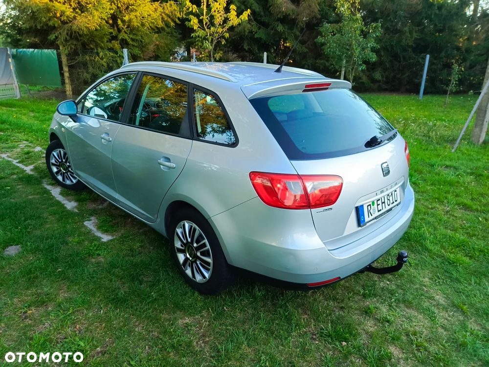 Seat Ibiza 1.4 16V Style - 9