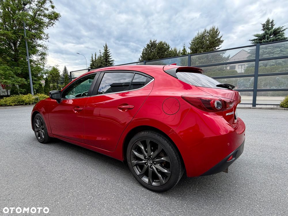 Mazda 3 SKYACTIV-G 165 NAKAMA - 8