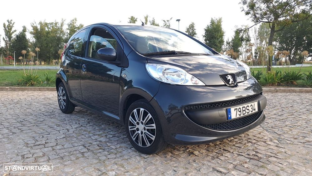 Peugeot 107 1.0 Trendy - 6
