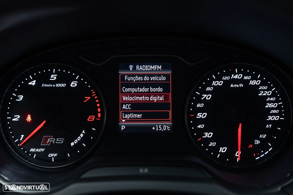 Audi RS3 Sportback S tronic - 25