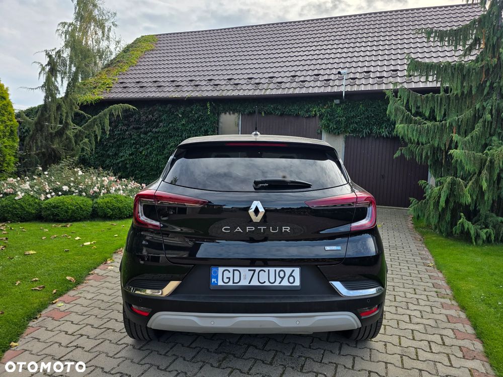 Renault Captur E-TECH 160 TECHNO - 6