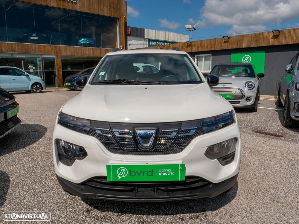 Dacia Spring Comfort Plus - 4