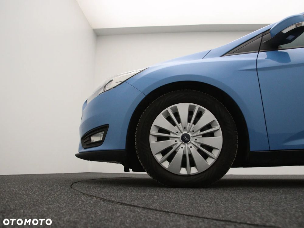 Ford Focus 1.5 EcoBlue Start-Stopp-System ACTIVE STYLE - 16
