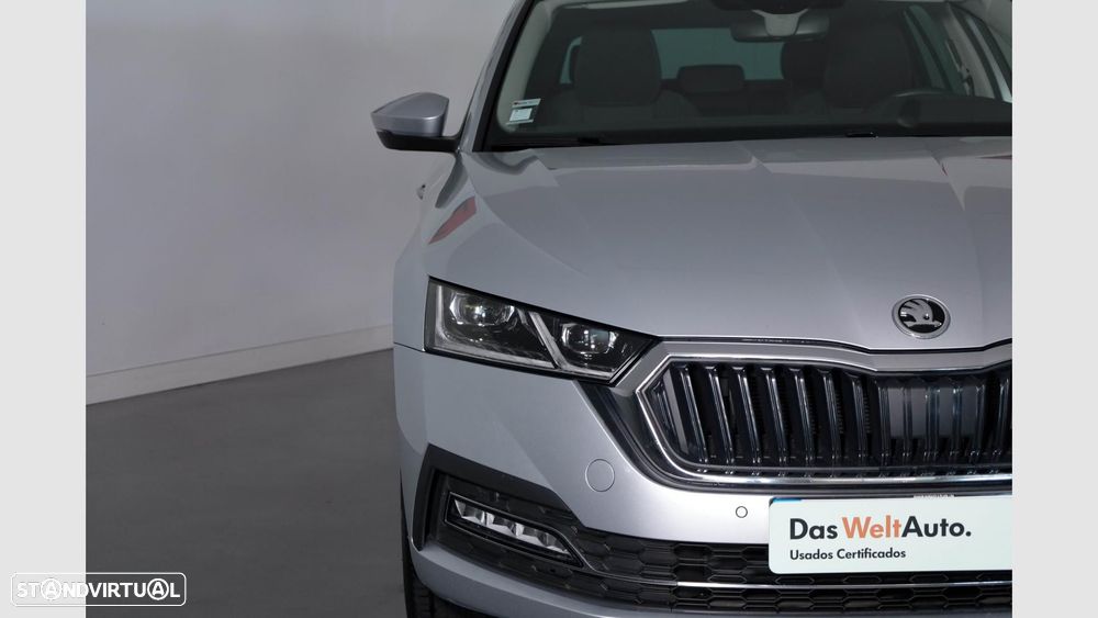 Skoda Octavia 2.0 TDI Style - 4