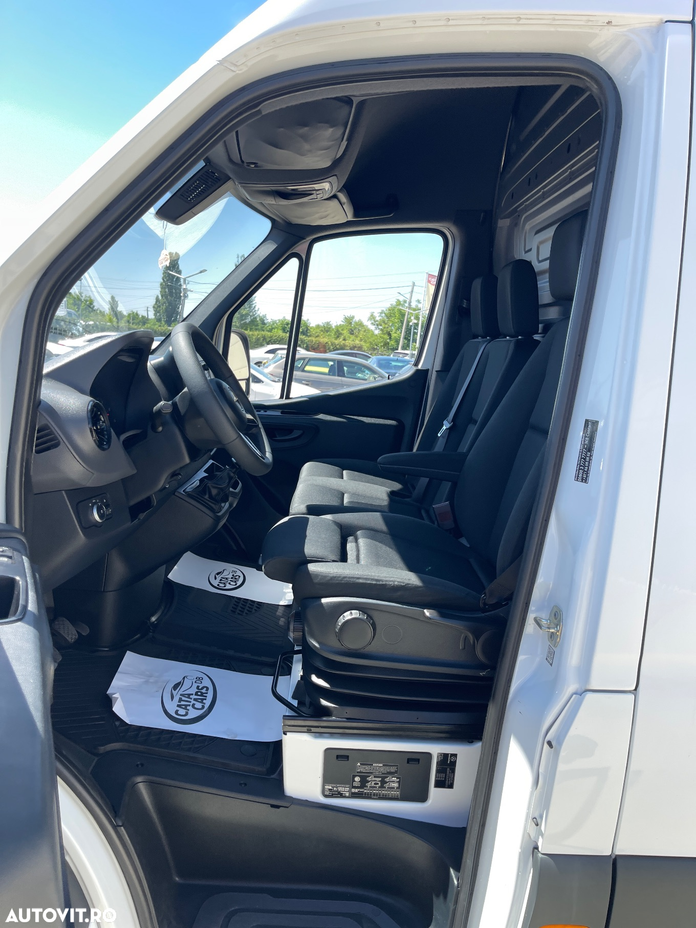 Mercedes-Benz Sprinter 314CDI LUNG - 24