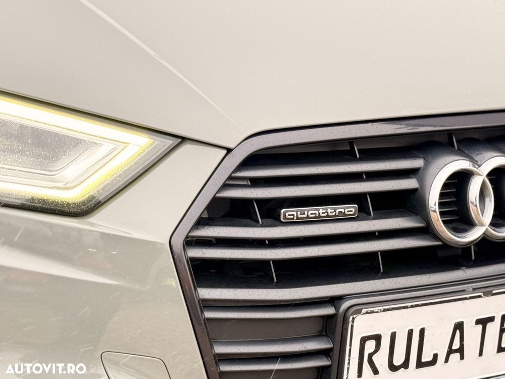 Audi A3 40 TDI ack quattro S tronic sport - 27